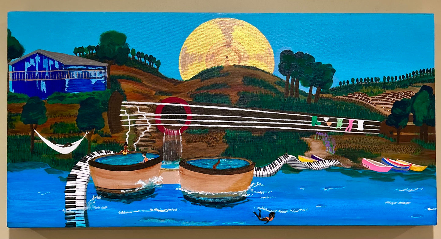 Island Sounds I