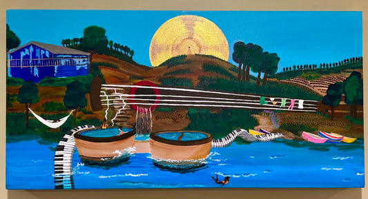 Island Sounds I