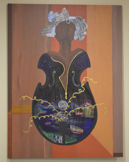 Human Instrument III