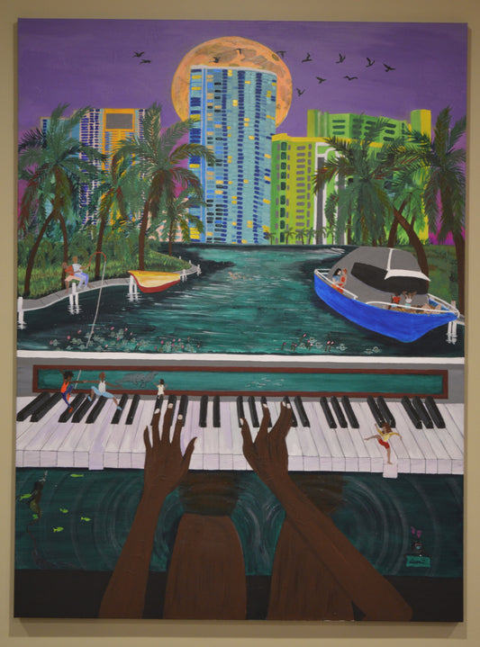 Miami Piano V