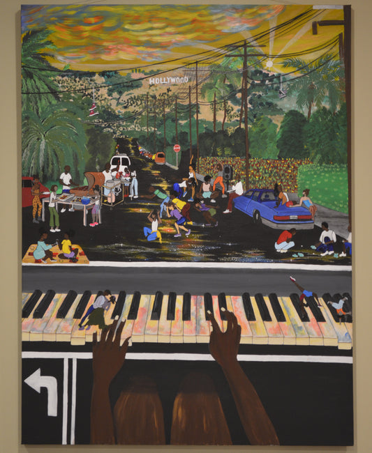 Hollywood Piano VI